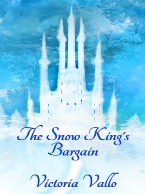 cover image of The Snow King's Bargain